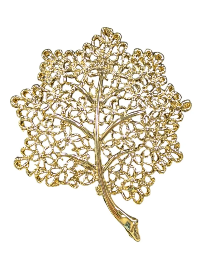 8 Vintage Brooches