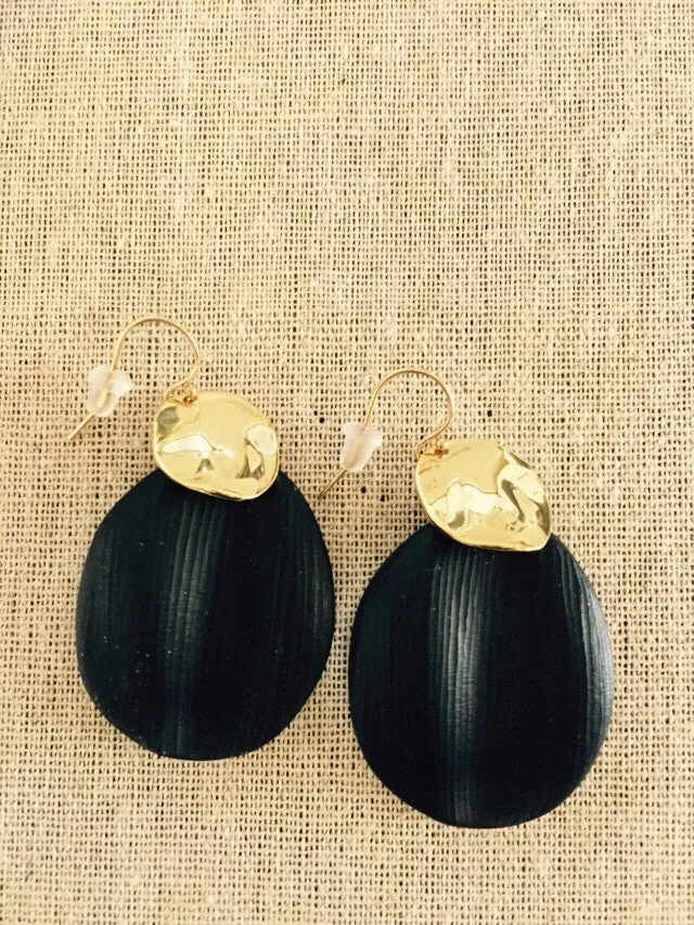 Alexis Bittar Liquid Chip Drop Earring