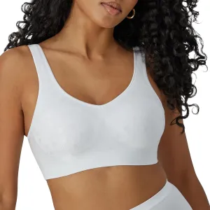Bali Women's Comfort Revolution Wireless Bra, ComfortFlex Fit Full-Coverage Bra, DF3488