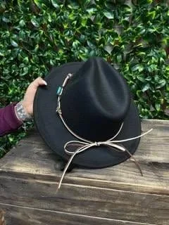 Bright Days & Hot Nights Adjustable Wool Hats