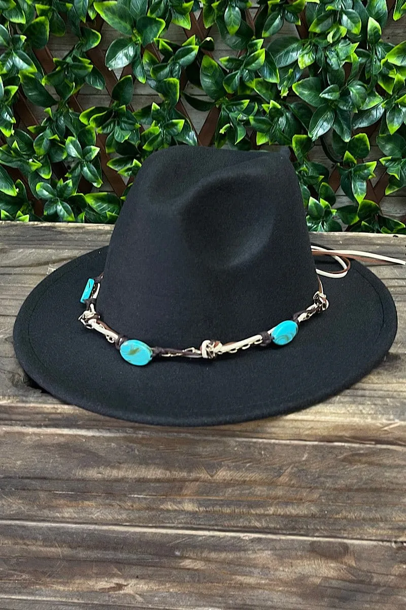 Bright Days & Hot Nights Adjustable Wool Hats
