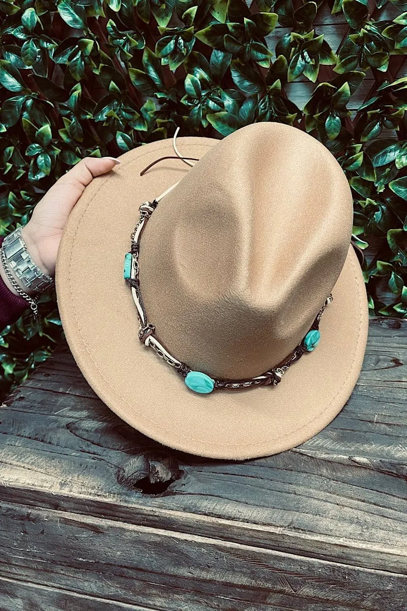 Bright Days & Hot Nights Adjustable Wool Hats