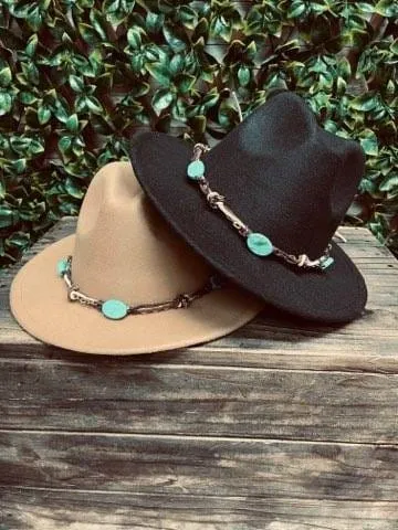 Bright Days & Hot Nights Adjustable Wool Hats