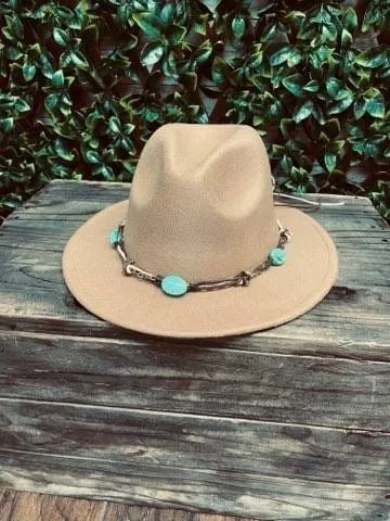 Bright Days & Hot Nights Adjustable Wool Hats