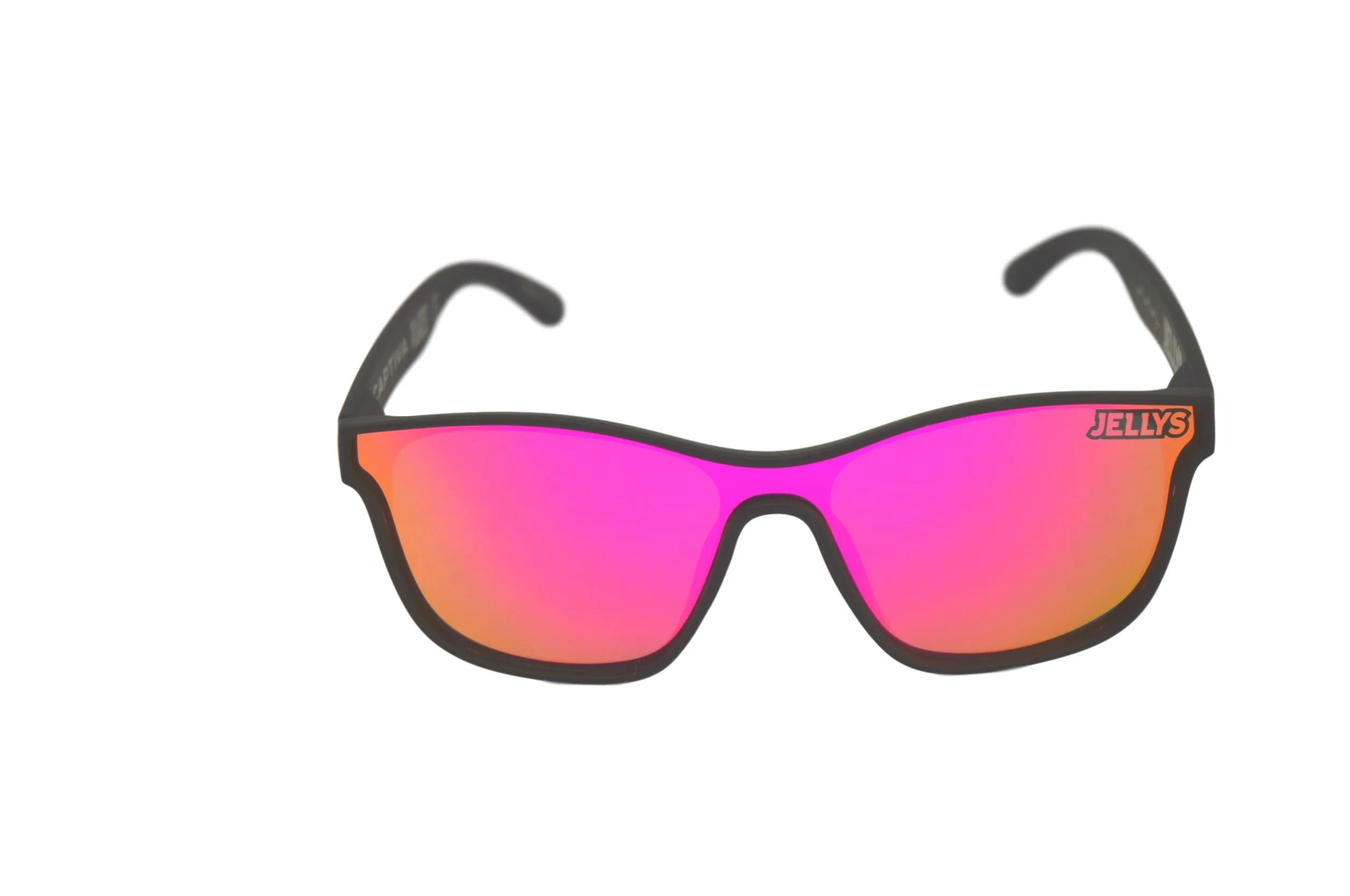 Captiva Polarized Black/Pink