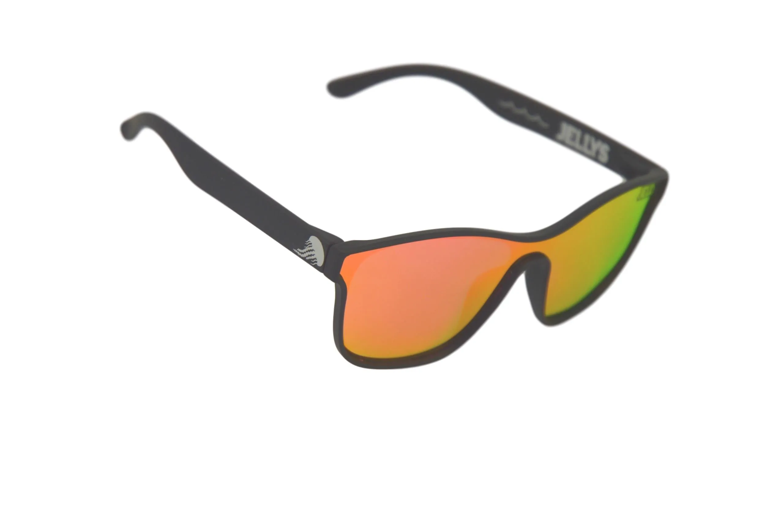 Captiva Polarized Black/Pink