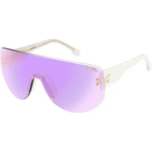 Carrera Unisex Sunglasses - Flaglab 12 Multilayer Violet Mirrored Lens Frame | 565039