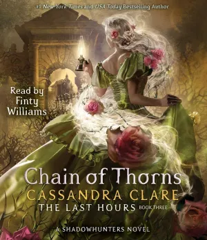 Chain of Thorns (3) (The Last Hours) Audio CD  Unabridged, January 31, 2023