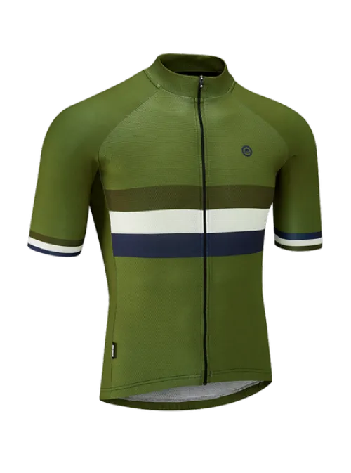 Chapeau! Club Stripe Men Jersey - Army