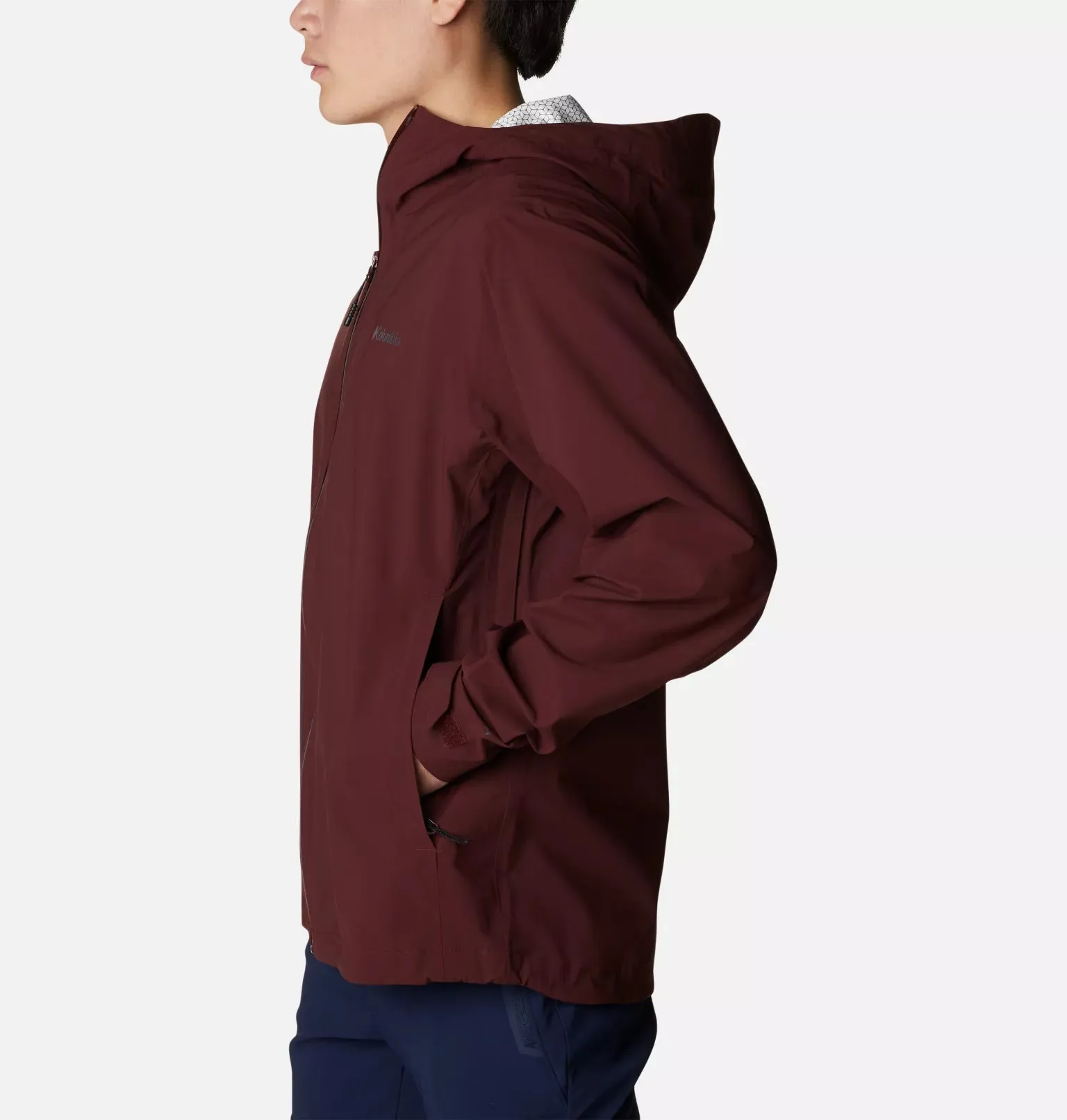 Columbia 1932854521 - Omni-Tech Ampli-Dry Jacket