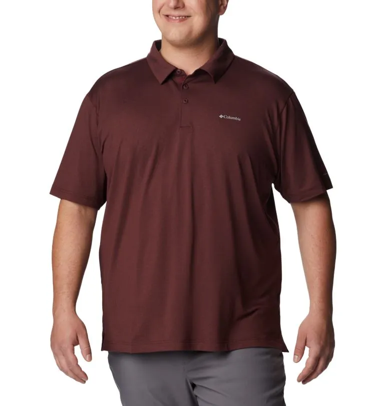 Columbia B&T Tech Trail Polo