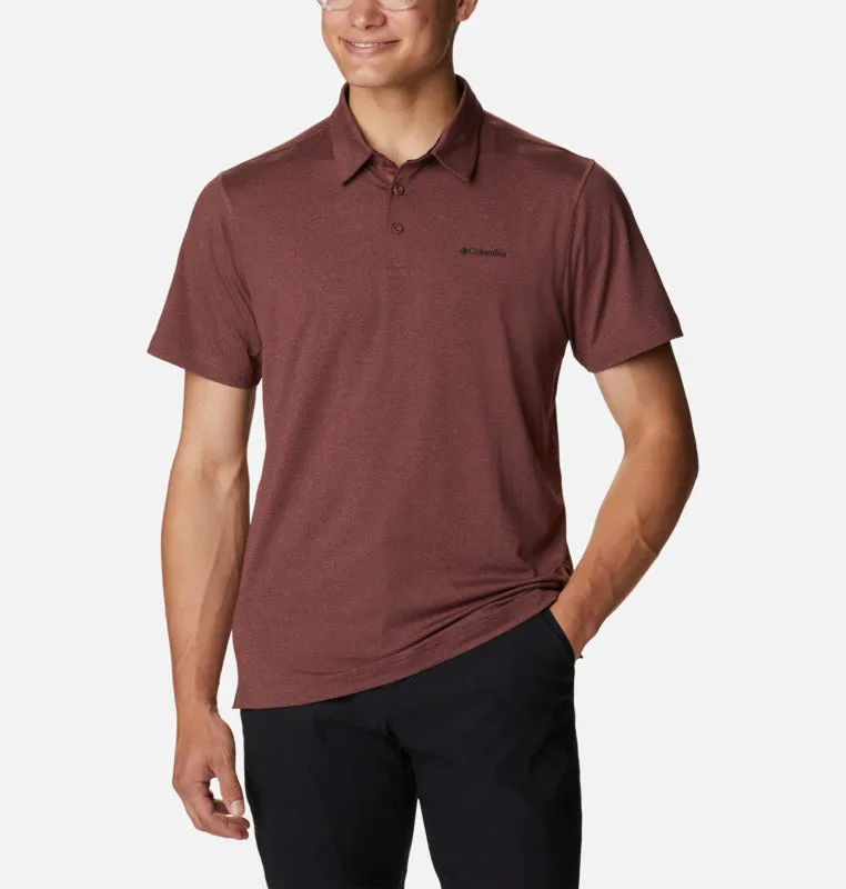 Columbia B&T Tech Trail Polo