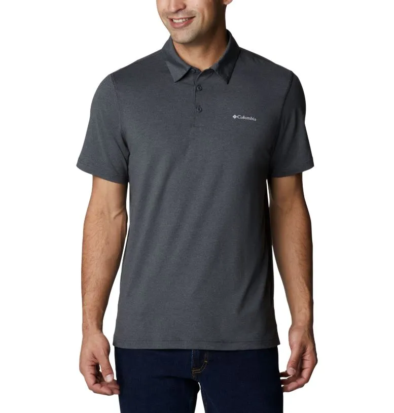 Columbia B&T Tech Trail Polo