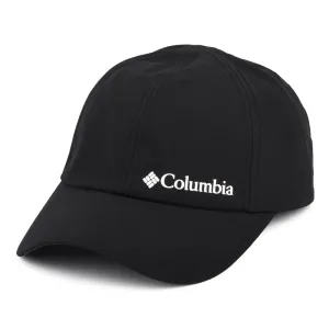 Columbia Hats Silver Ridge III Logo Baseball Cap - Black