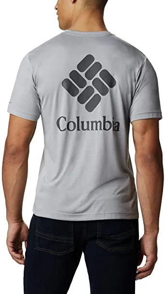 COLUMBIA Maxtrail™ SS Logo Tee