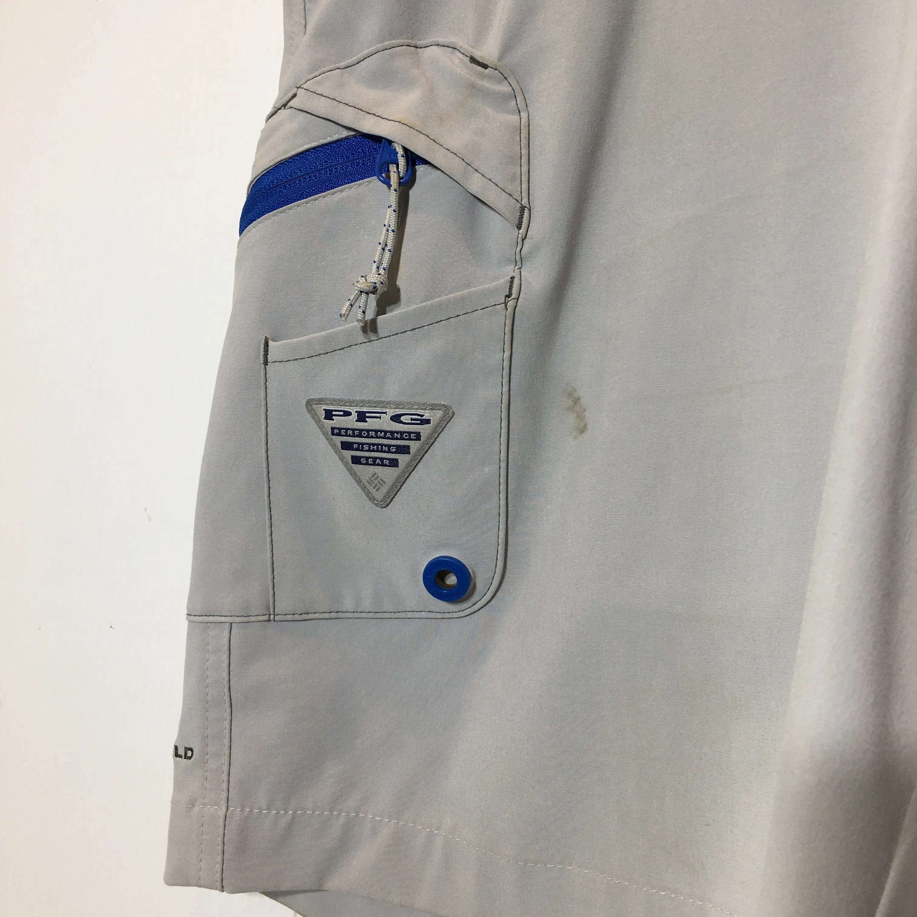 Columbia Mens fishing shorts - Size 36 - Pre-owned - A5F4X8