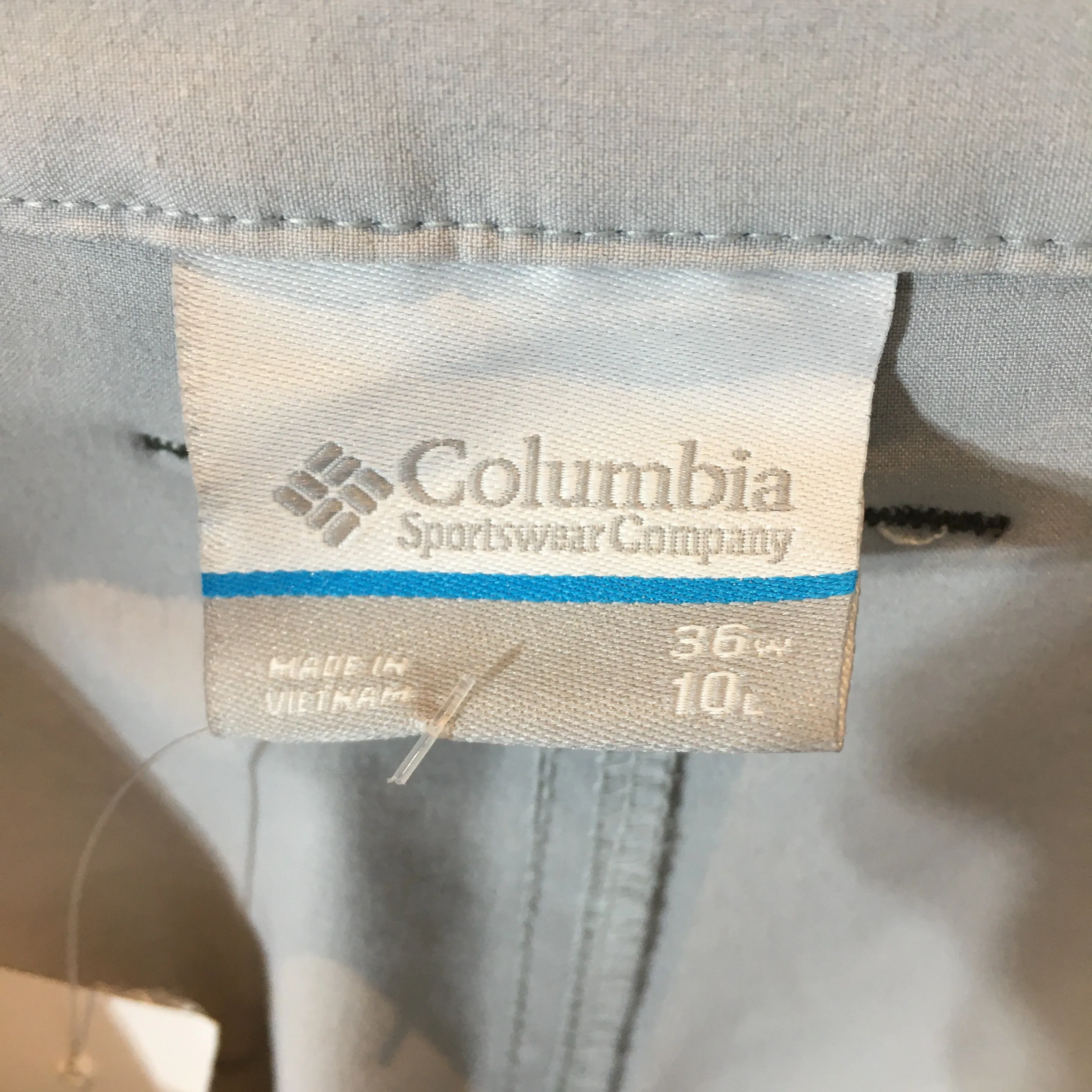 Columbia Mens fishing shorts - Size 36 - Pre-owned - A5F4X8