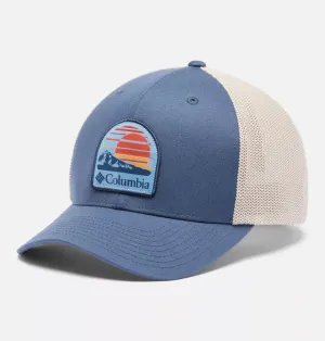 Columbia. Mesh Ball Cap in Dark Mountain/Dark Stone