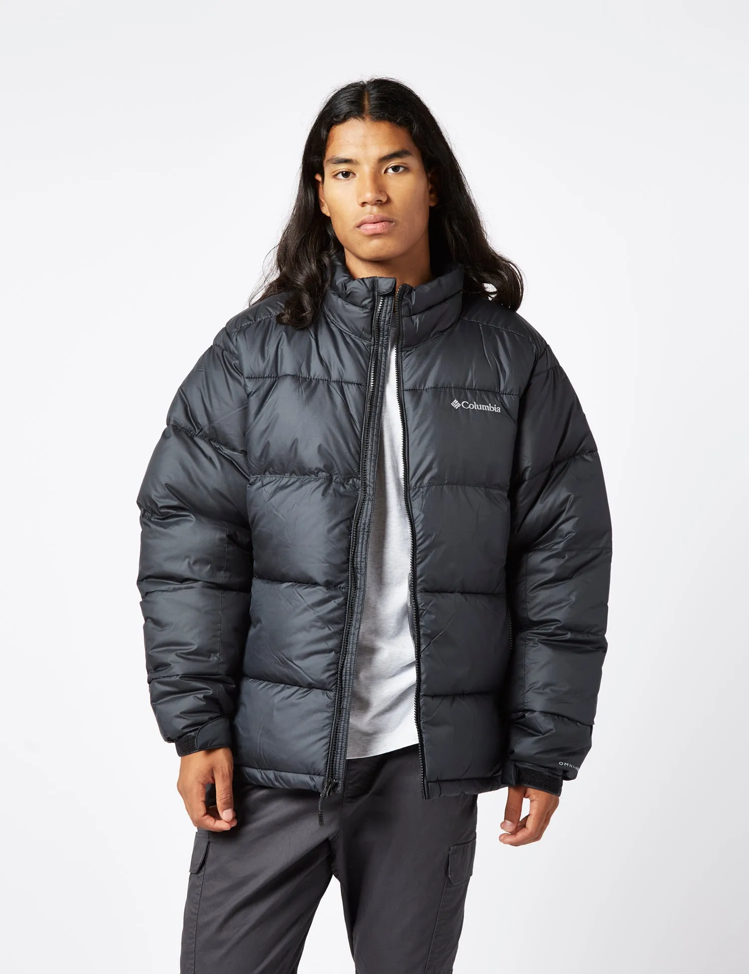Columbia Pike Lake II Jacket - Black