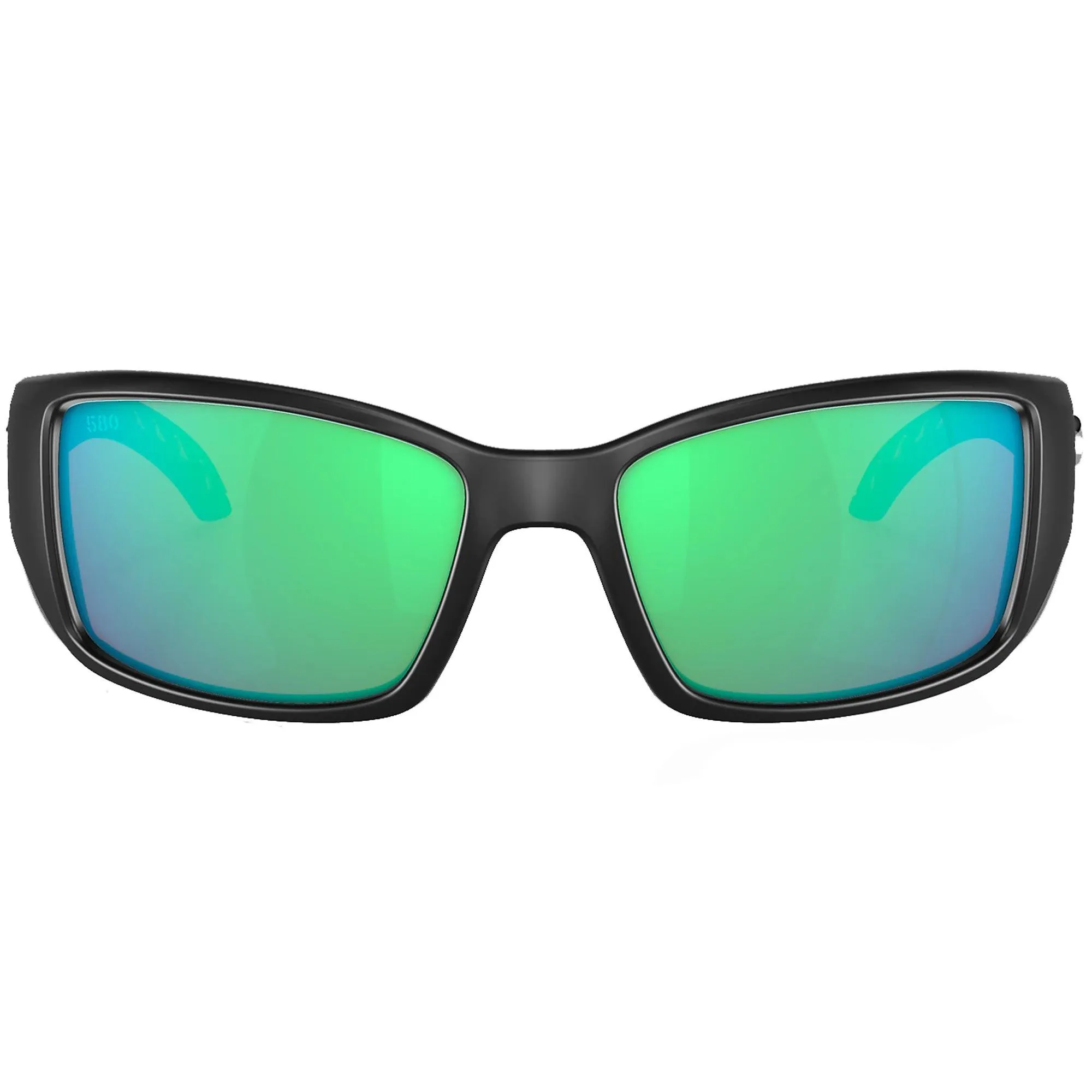 Costa Del Mar Men's Sunglasses - Matte Black Bio Resin Frame | BLACKFIN BL 11 OGMGLP