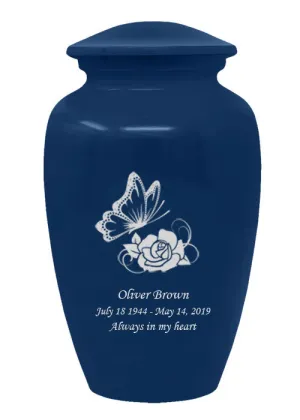 Custom Engraved Butterfly - IUCE400-Butterfly