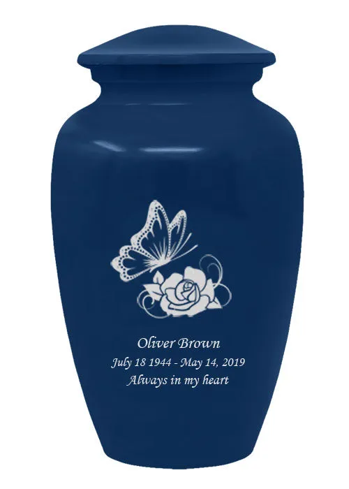 Custom Engraved Butterfly - IUCE400-Butterfly