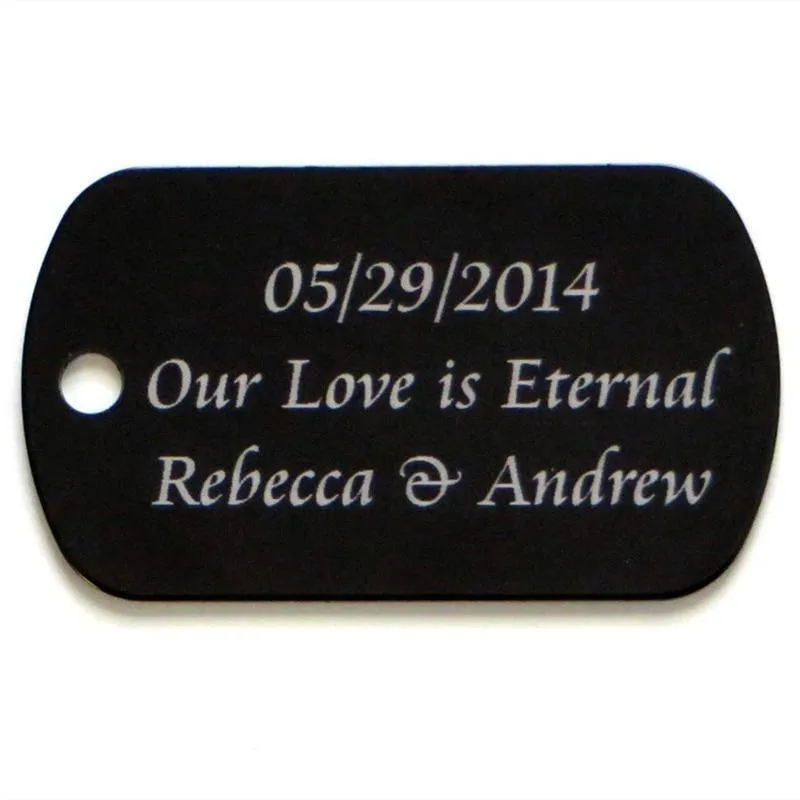 Custom Photo Engravable Keychains Sterling Silver