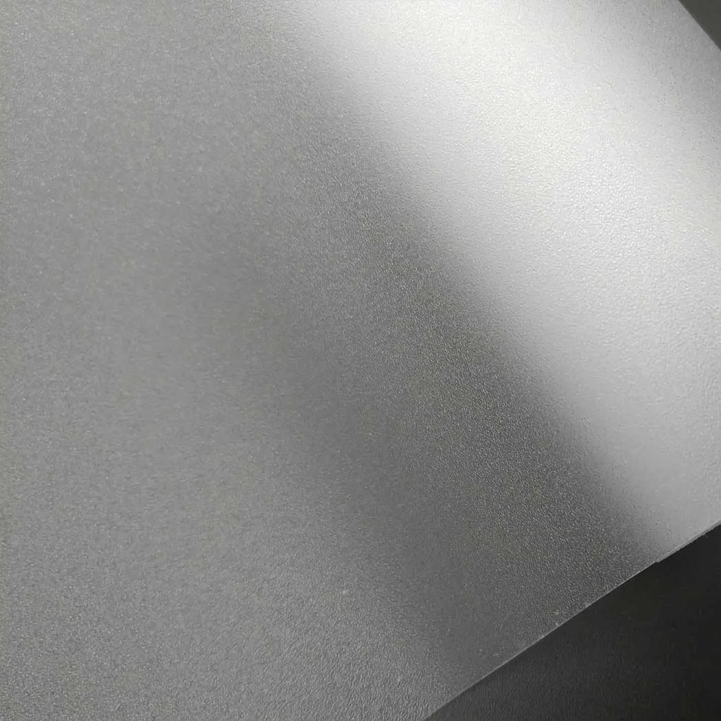 Decorative Static Cling Window Film Printed on Frosted Films Monstera leaves