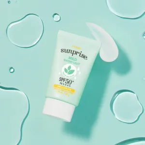 Etude Sunprise Mild Watery Light Sunscreen