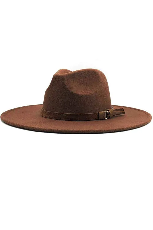 Exotics Wide Brim Hats