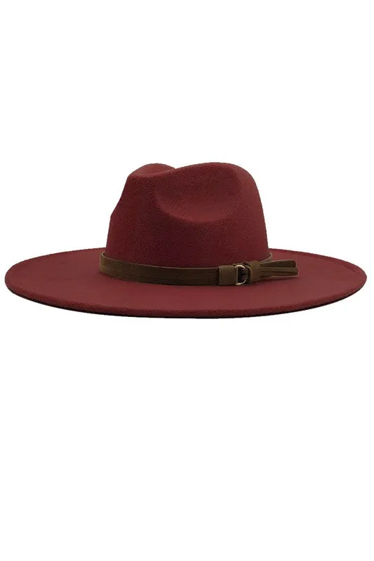 Exotics Wide Brim Hats