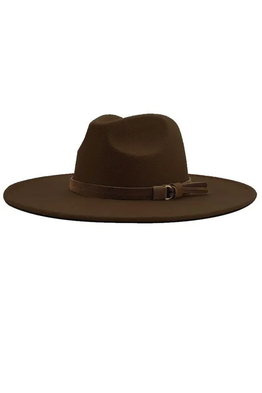 Exotics Wide Brim Hats
