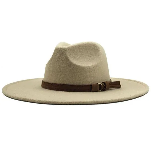 Exotics Wide Brim Hats