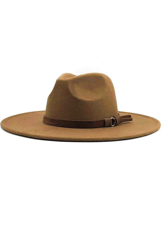 Exotics Wide Brim Hats
