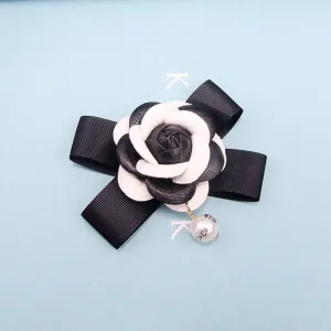 Famous Luxury Leather Brooches