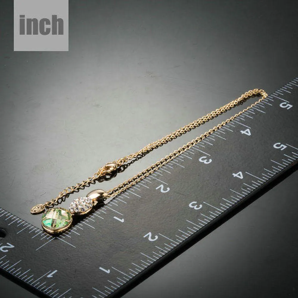 Golden Sensation Necklace KPN0149