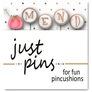 JABC Just Pins Block Party - Mend