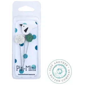 JABC Pin-Mini: By the Sea