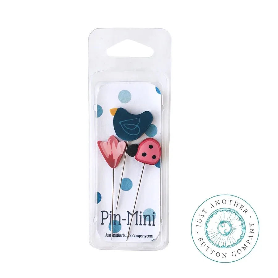 JABC Pin-Mini: Saltbox Spring