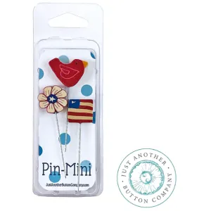 JABC Pin-Mini: We Remember