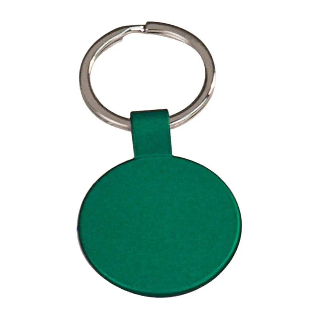 KEYCHAIN - ROUND