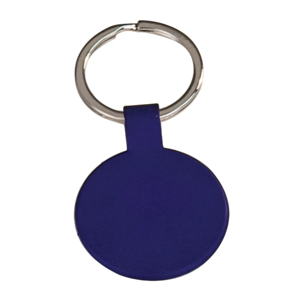 KEYCHAIN - ROUND