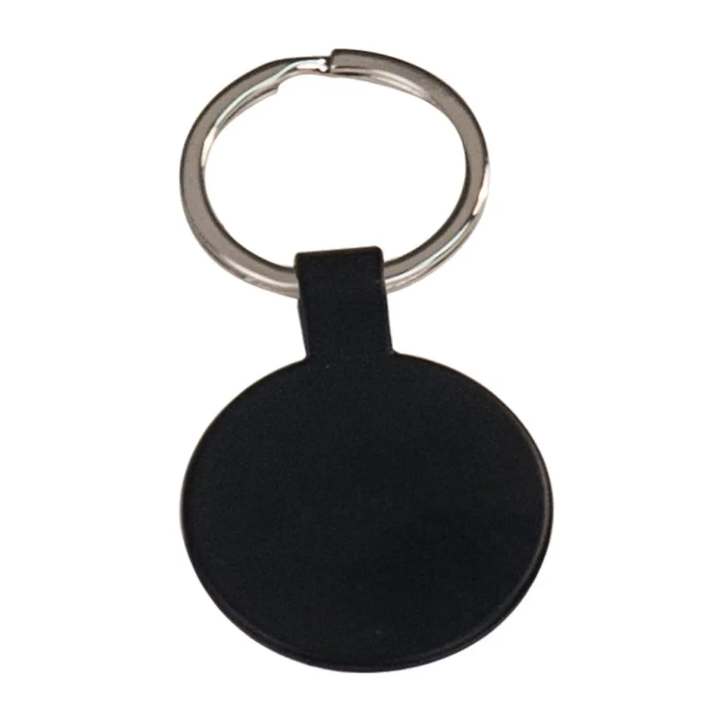 KEYCHAIN - ROUND