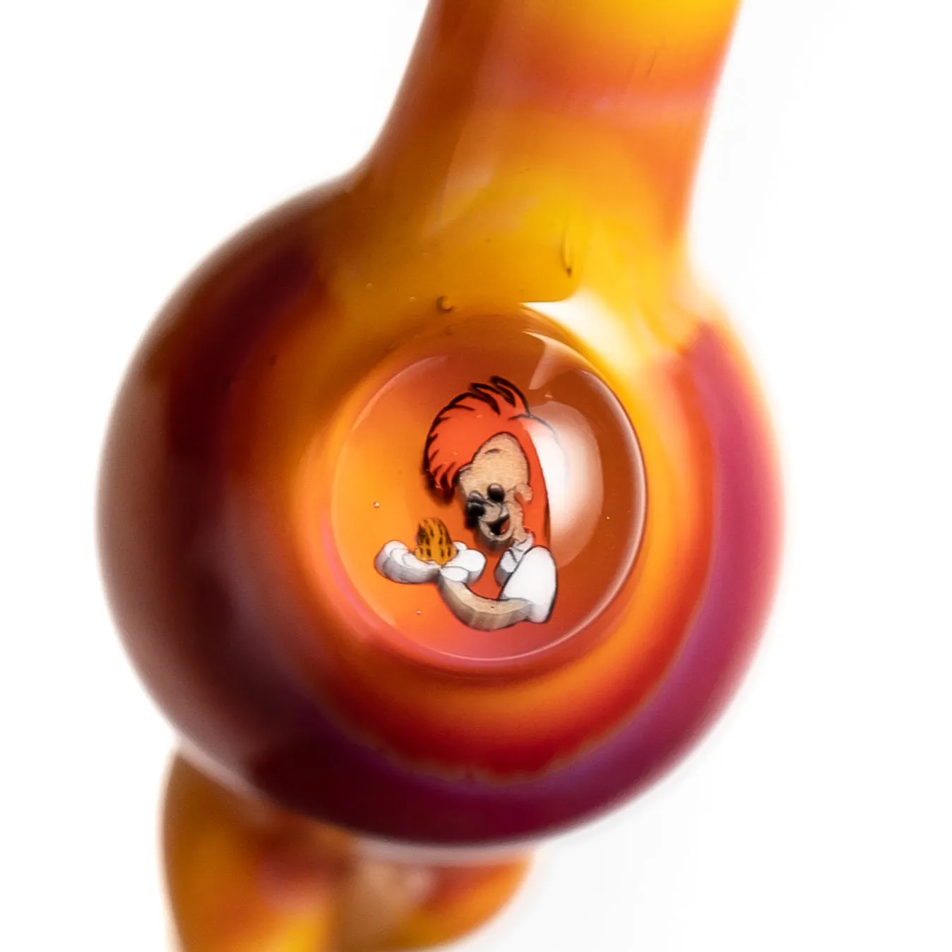 Keys Glass - Spinner Bubble Cap - Bobby Z - Serendipity