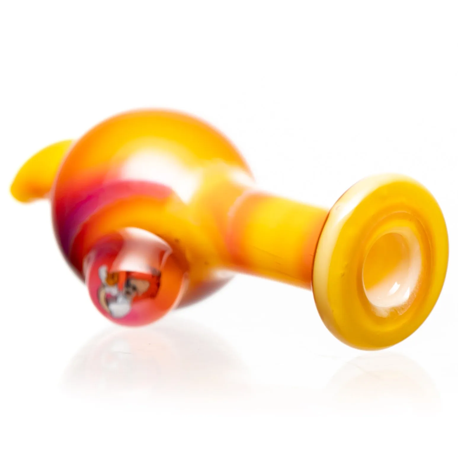 Keys Glass - Spinner Bubble Cap - Bobby Z - Serendipity