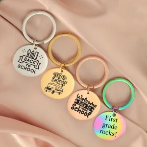 Kids Back to School Keychain KCK 11 D