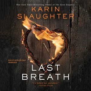 Last Breath MP3 CD  Unabridged, July 11, 2017