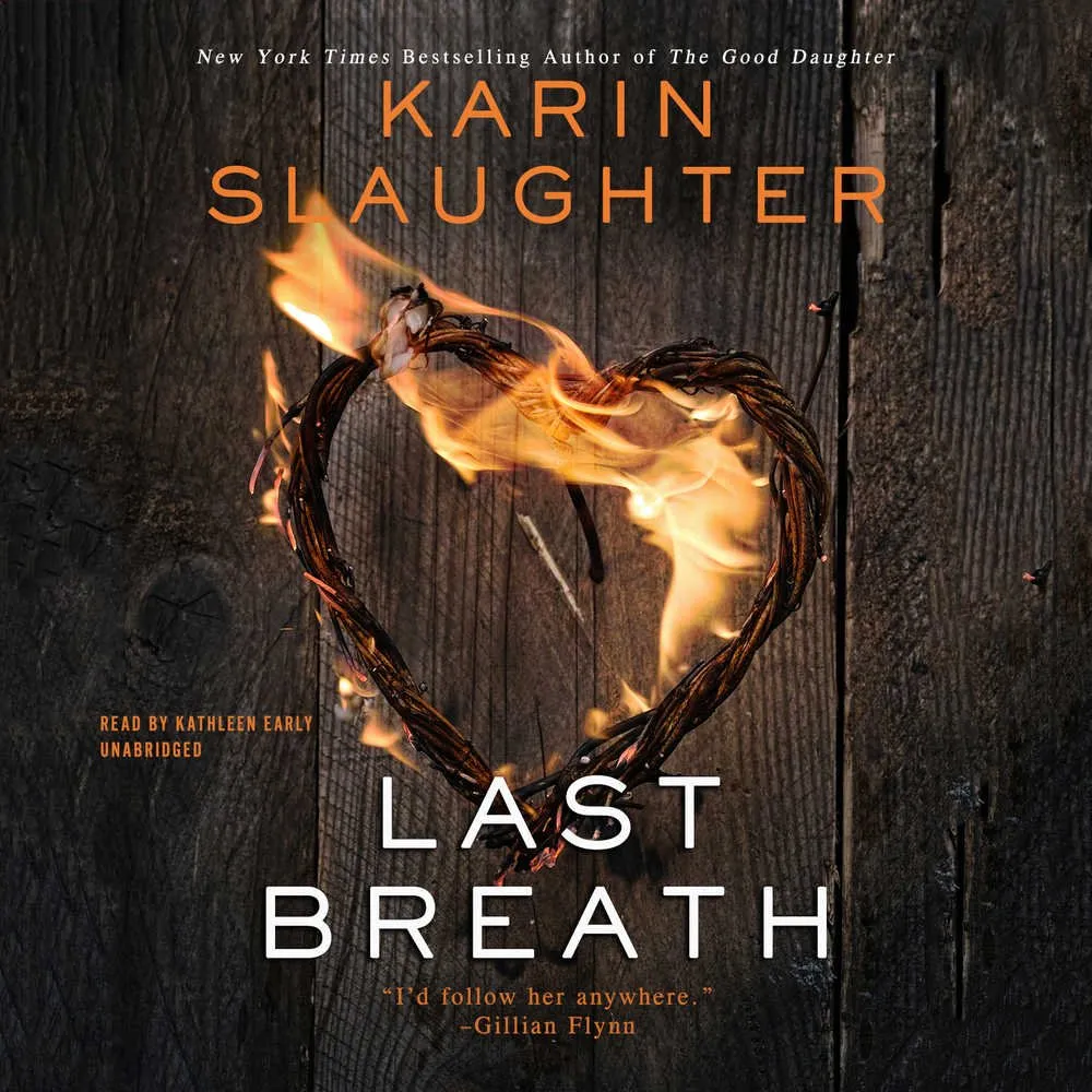 Last Breath MP3 CD  Unabridged, July 11, 2017