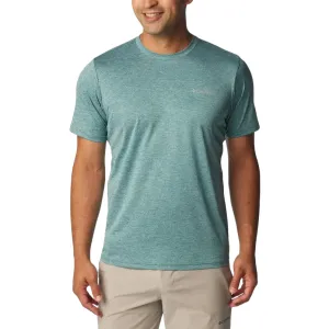 Men's Columbia Hike Crew Cloudburst Heather