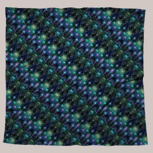Psychedelic Bandana (UV/RGB, Eco-Friendly, Unisex) | CERNUNNOS